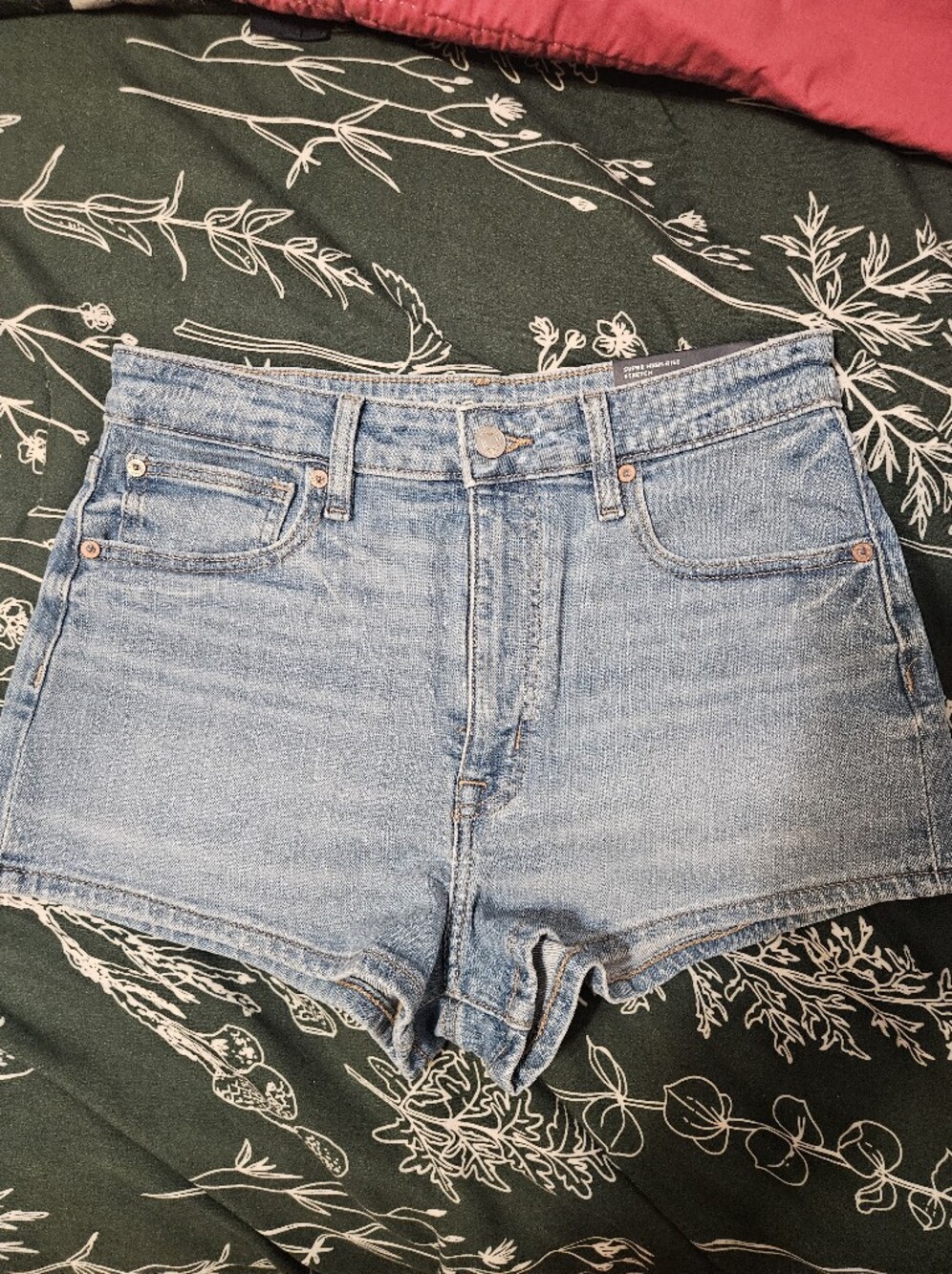 American Eagle Cheeky Short